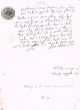 Document du tribunal Rabbinique de Mogador - 1101