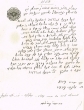 Document du tribunal Rabbinique de Mogador - 1108