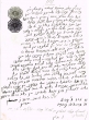Document du tribunal Rabbinique de Mogador - 1117