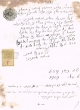Document du tribunal Rabbinique de Mogador - 1127