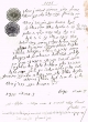 Document du tribunal Rabbinique de Mogador - 1195