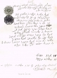 Document du tribunal rabbinique de Mogador - 1206