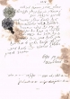 Document du tribunal Rabbinique de Mogador - 1214