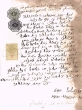 Document du tribunal Rabbinique de Mogador - 1257