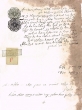Document du tribunal Rabbinique de Mogador - 1258