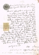 Document du tribunal Rabbinique de Mogador - 1269
