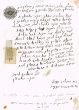 Document du tribunal Rabbinique de Mogador - 1273