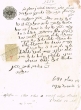 Document du tribunal Rabbinique de Mogador - 1274