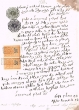 Document du tribunal Rabbinique de Mogador - 1277