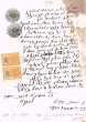 Document du tribunal Rabbinique de Mogador - 1281