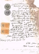 Document du tribunal Rabbinique de Mogador - 1282