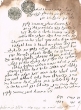 Document du tribunal Rabbinique de Mogador - 2726