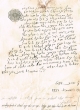 Document du tribunal rabbinique de Mogador - ?