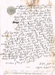 Document du tribunal Rabbinique de Mogador - 1356