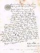 Document du tribunal Rabbinique de Mogador - 1358
