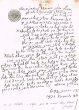 Document du tribunal rabbinique de Mogador - 1359