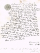 Document du tribunal Rabbinique de Mogador - 1360