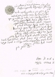Document du tribunal Rabbinique de Mogador - 1371