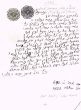 Document du tribunal Rabbinique de Mogador - 1382