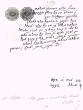 Document du tribunal Rabbinique de Mogador - 1384