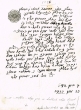 Document du tribunal Rabbinique de Mogador - 1396