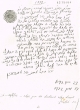 Document du tribunal rabbinique de Mogador - 1399
