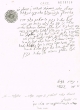 Document du tribunal rabbinique de Mogador - 1400