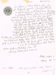Document du tribunal Rabbinique de Mogador - 1401