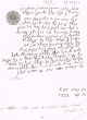Document du tribunal Rabbinique de Mogador - 1404