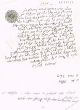 Document du tribunal Rabbinique de Mogador - 1405