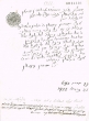 Document du tribunal Rabbinique de Mogador - 1453
