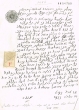 Document du tribunal Rabbinique de Mogador - 1456