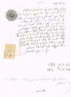 Document du tribunal Rabbinique de Mogador - 1460