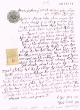 Document du tribunal Rabbinique de Mogador - 1461