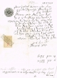 Document du tribunal Rabbinique de Mogador - 1474
