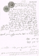 Document du tribunal Rabbinique de Mogador - 1477