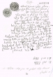 Document du tribunal Rabbinique de Mogador - 1478
