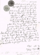 Document du tribunal Rabbinique de Mogador - 1490
