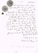 Document du tribunal Rabbinique de Mogador - 1497