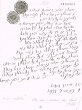 Document du tribunal Rabbinique de Mogador - 1501