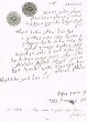 Document du tribunal Rabbinique de Mogador - 1505