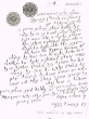 Document du tribunal Rabbinique de Mogador - 1506