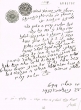 Document du tribunal Rabbinique de Mogador - 1507