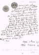 Document du tribunal Rabbinique de Mogador - 1508