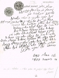 Document du tribunal Rabbinique de Mogador - 1509