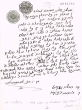 Document du tribunal Rabbinique de Mogador - 1510