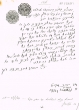 Document du tribunal Rabbinique de Mogador - 1516