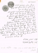 Document du tribunal Rabbinique de Mogador - 1517