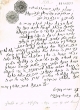Document du tribunal rabbinique de Mogador - 1522