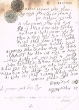 Document du tribunal rabbinique de Mogador - 1525